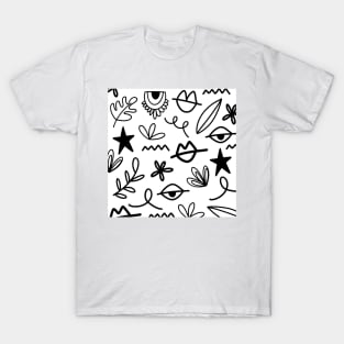 doodles T-Shirt